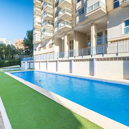 Tower San Remo 9-E Apartment Levante Beach Benidorm Exterior photo