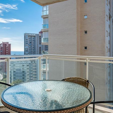 Tower San Remo 9-E Apartment Levante Beach Benidorm Exterior photo