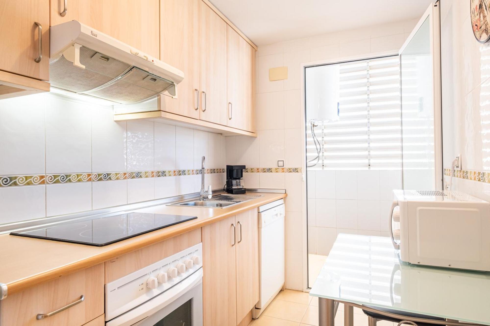 Tower San Remo 9-E Apartment Levante Beach Benidorm Exterior photo